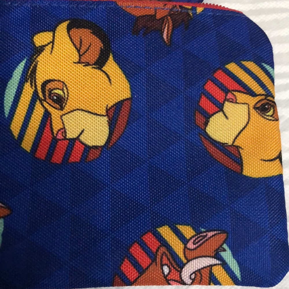 Simba Drawstring Bag & Pouch - Picture 2 of 5